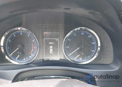 2017 Toyota Corolla Se Special Edition from USA, damaged, VIN 5YFBURHE3HP600269